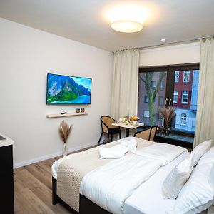 Appartement met een Slaapkamer